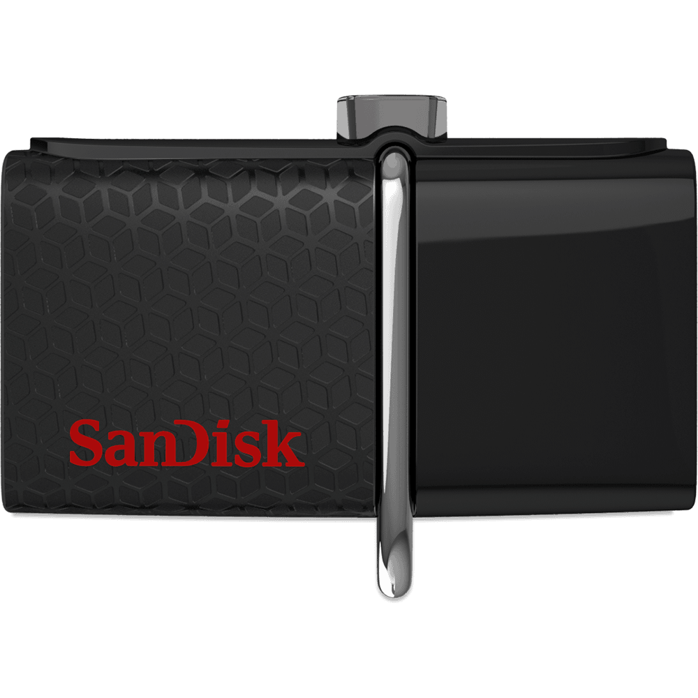 SanDisk Ultra Dual USB Drive 3.0 Flash Drive For Android Smartphones 32GB 