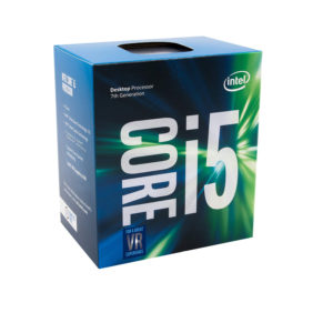Intel® Core™ i5-7400 Processor