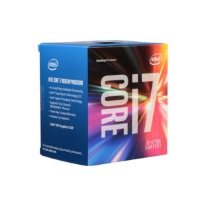 Intel® Core™ i7-6700 Processor